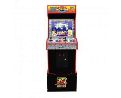 Maquina Arcade Street Fighter Turbo Champion Legacy Incluye 14 Juegos